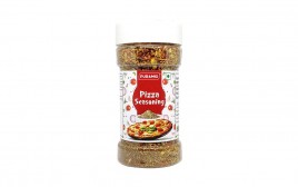 Puramio Pizza Seasoning   Plastic Bottle  115 grams